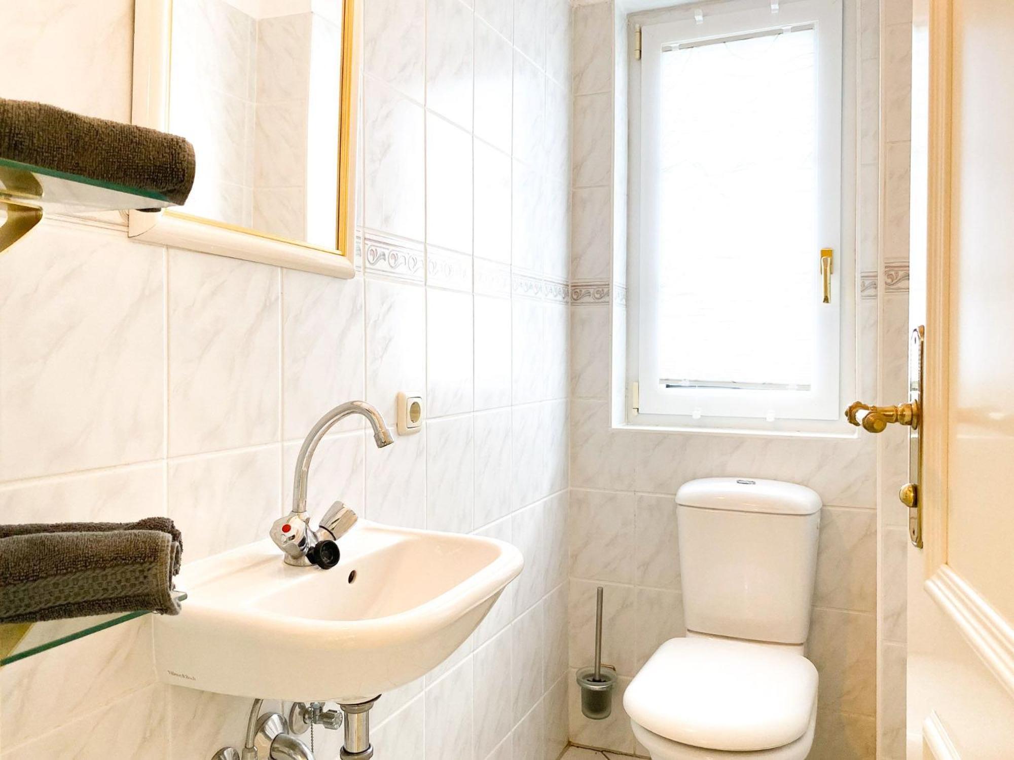Hafenkoje Unterdeck Apartment เพรโรว์ ภายนอก รูปภาพ